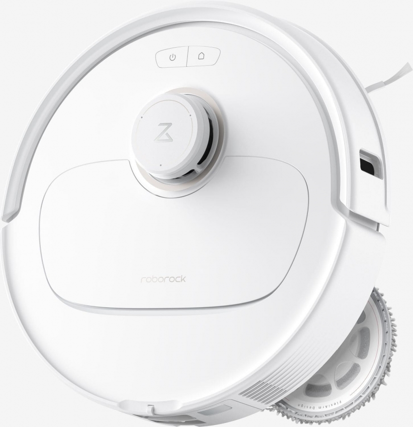 Робот-пилосос RoboRock Q Revo MaxV (White)