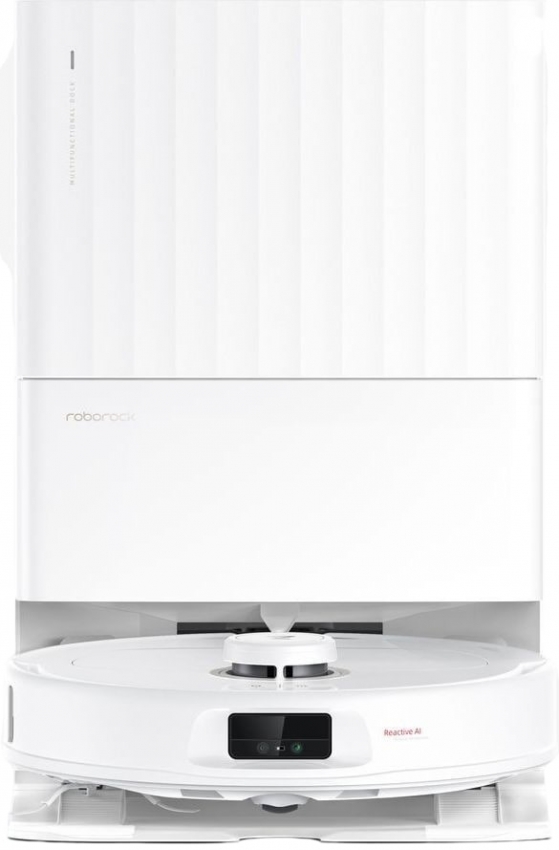 Робот-пилосос RoboRock Q Revo MaxV (White)