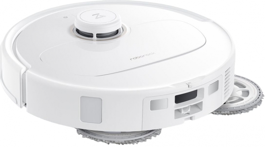 Робот-пилосос RoboRock Q Revo MaxV (White)