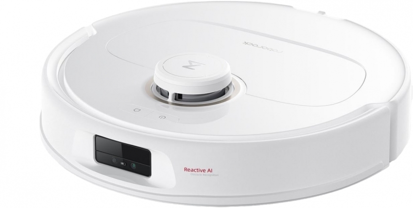 Робот-пилосос RoboRock Q Revo MaxV (White)