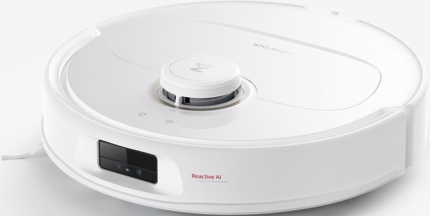 Робот-пилосос RoboRock Q Revo MaxV (White)