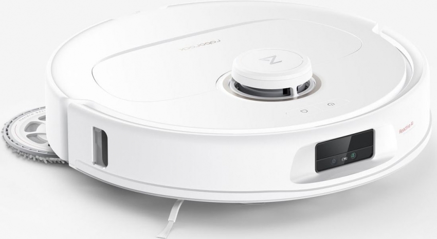 Робот-пилосос RoboRock Q Revo MaxV (White)