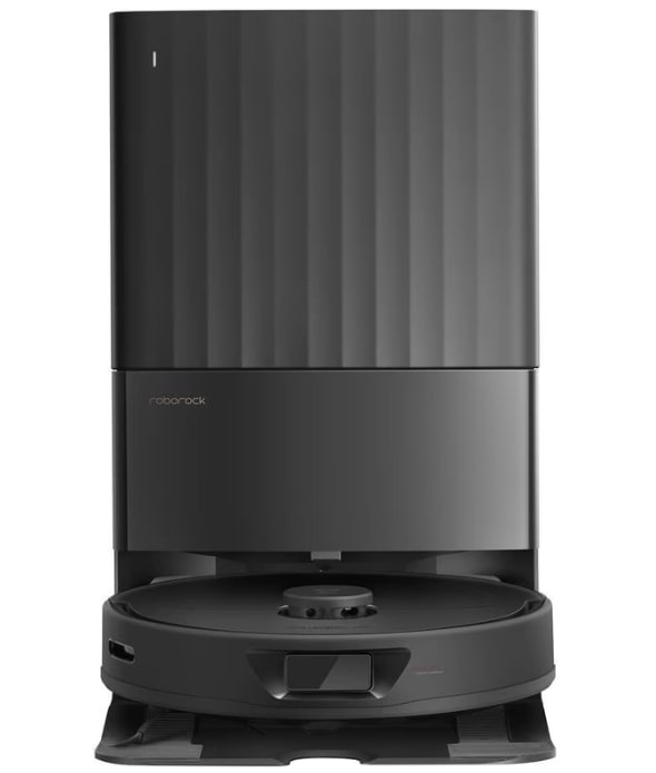 Робот-пилосос RoboRock Q Revo Pro (Black)