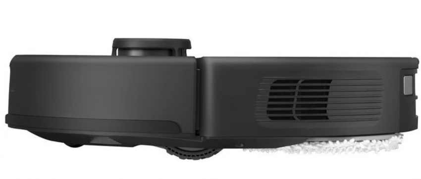 Робот-пилосос RoboRock Q Revo Pro (Black)