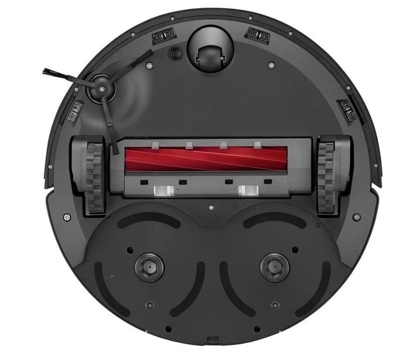 Робот-пилосос RoboRock Q Revo Pro (Black)