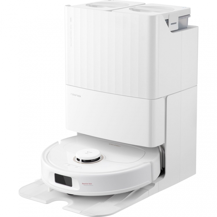 Робот-пилосос RoboRock Q Revo Pro (White)