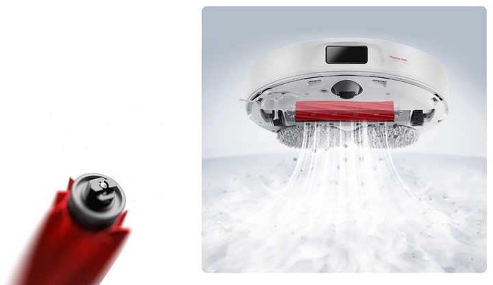 Робот-пилосос RoboRock Q Revo Pro (White)