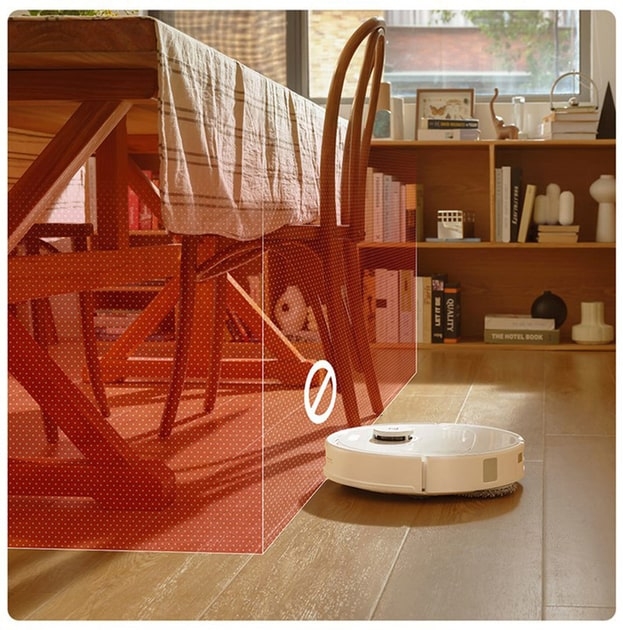 Робот-пилосос RoboRock Q Revo Pro (White)