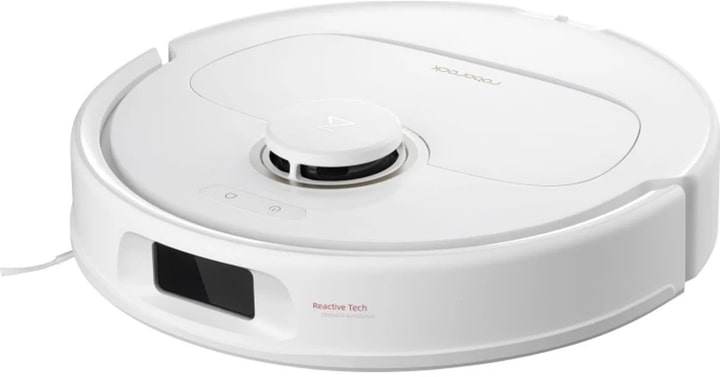 Робот-пилосос RoboRock Q Revo Pro (White)