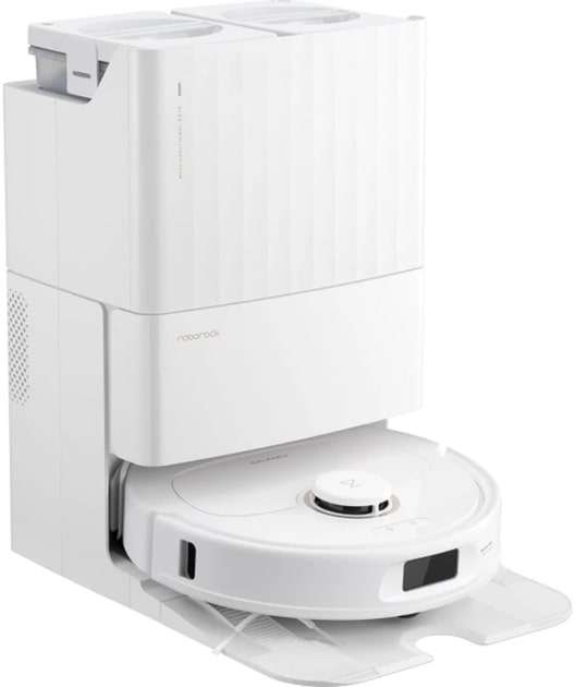 Робот-пилосос RoboRock Q Revo Pro (White)