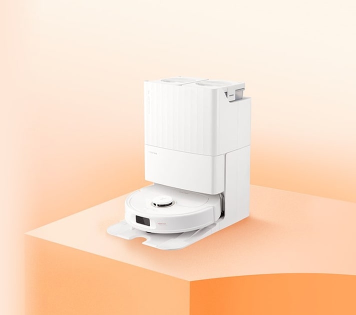 Робот-пилосос RoboRock Q Revo Pro (White)