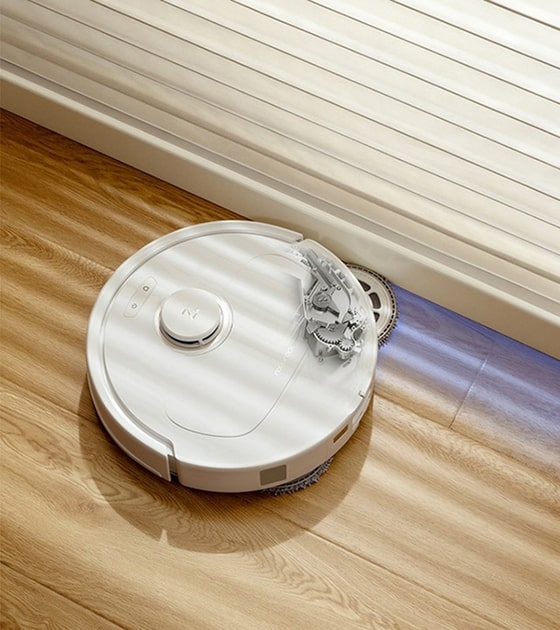 Робот-пилосос RoboRock Q Revo Pro (White)