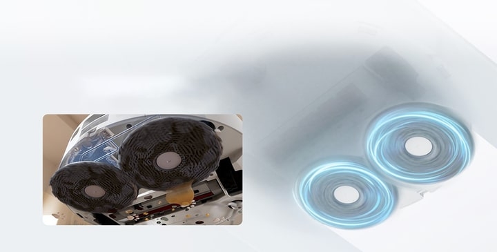 Робот-пилосос RoboRock Q Revo Pro (White)