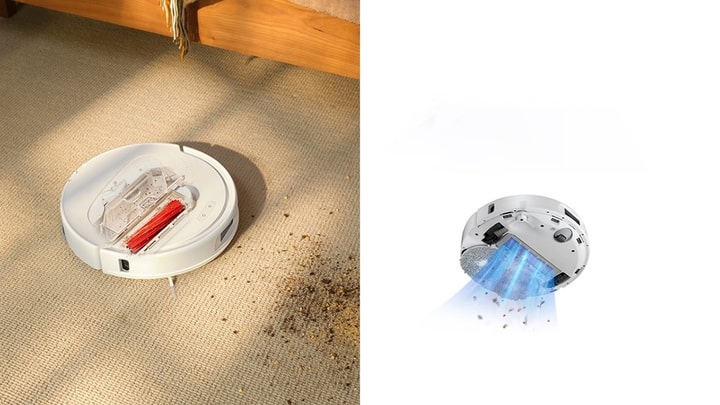 Робот-пилосос RoboRock Q Revo Pro (White)