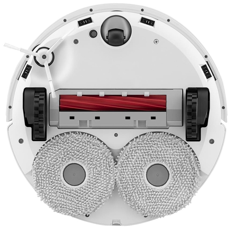 Робот-пилосос RoboRock Q Revo (White)