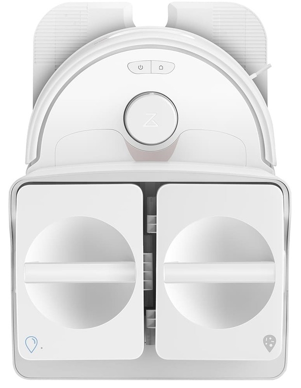 Робот-пилосос RoboRock Q Revo (White)