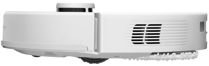 Робот-пилосос RoboRock Q Revo (White)