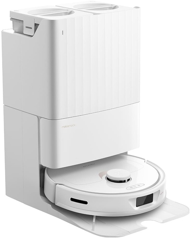 Робот-пилосос RoboRock Q Revo (White)