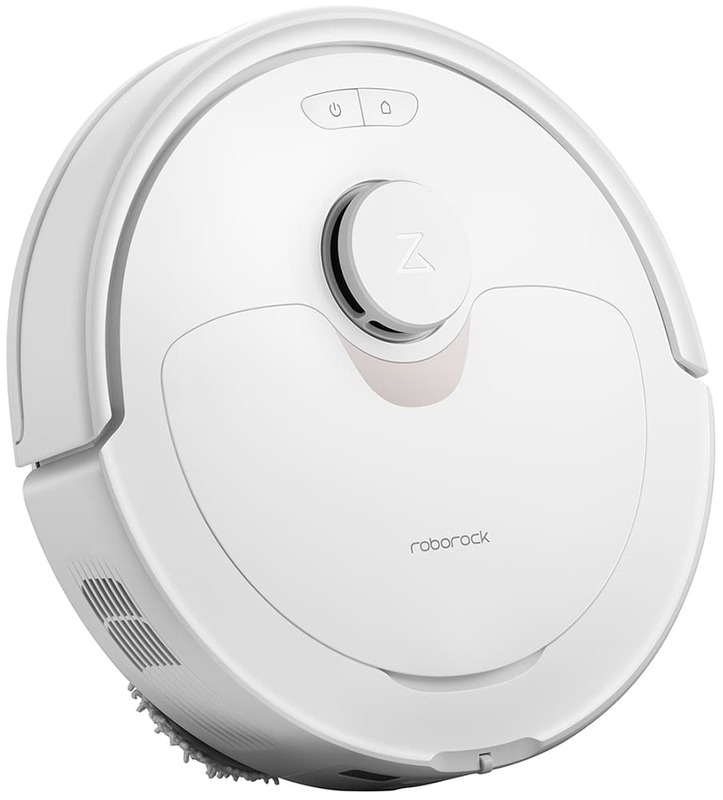 Робот-пилосос RoboRock Q Revo (White)