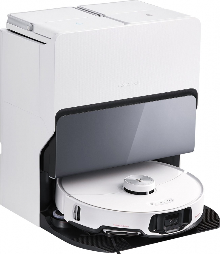 Робот-пилосос RoboRock S8 MaxV Ultra (White)