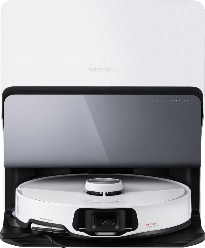 Робот-пилосос RoboRock S8 MaxV Ultra (White)