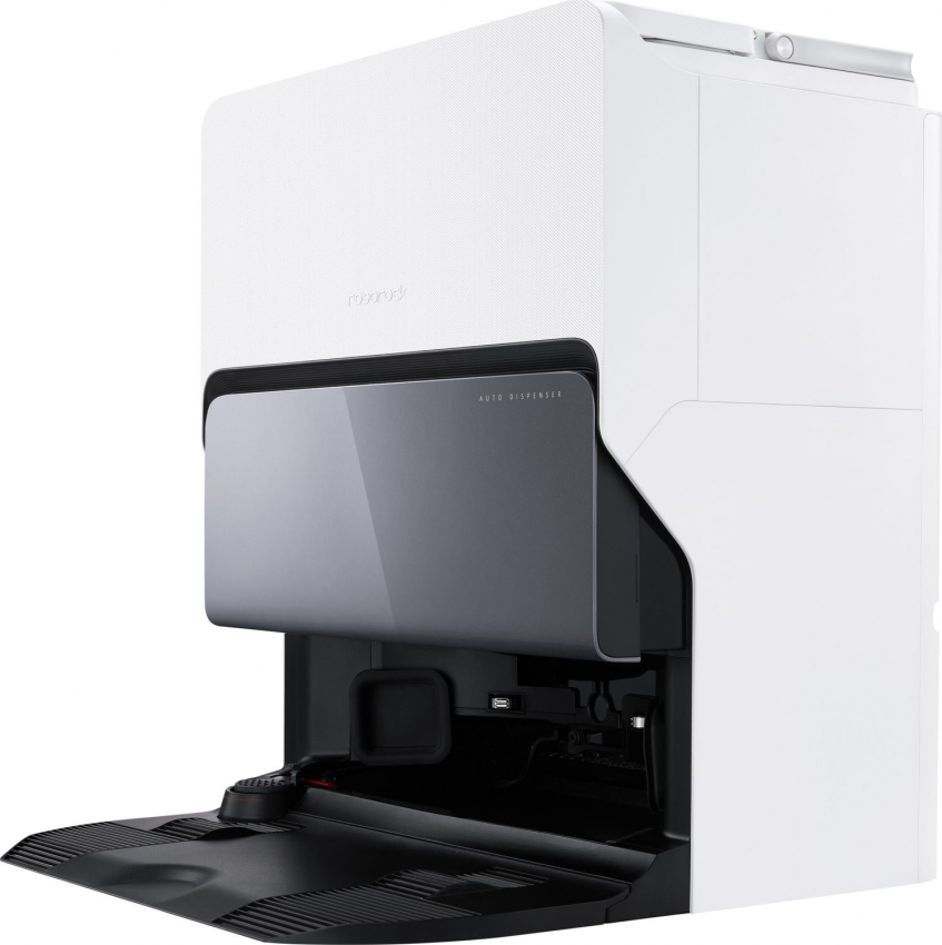 Робот-пилосос RoboRock S8 MaxV Ultra (White)
