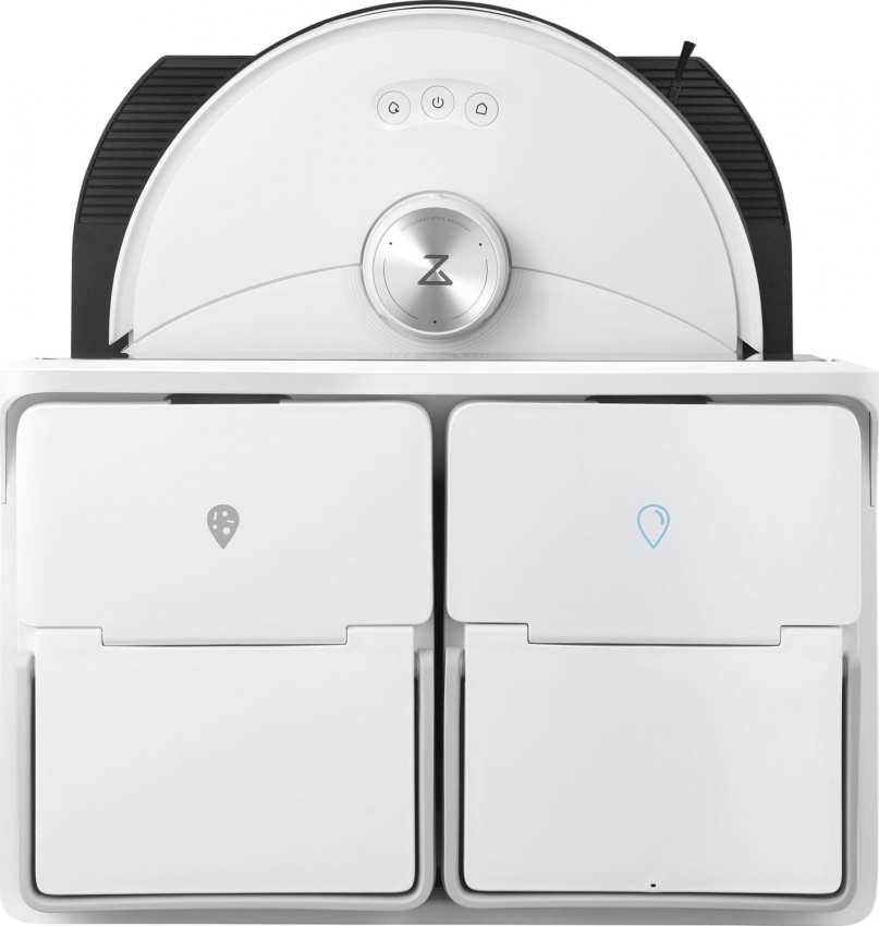 Робот-пилосос RoboRock S8 MaxV Ultra (White)