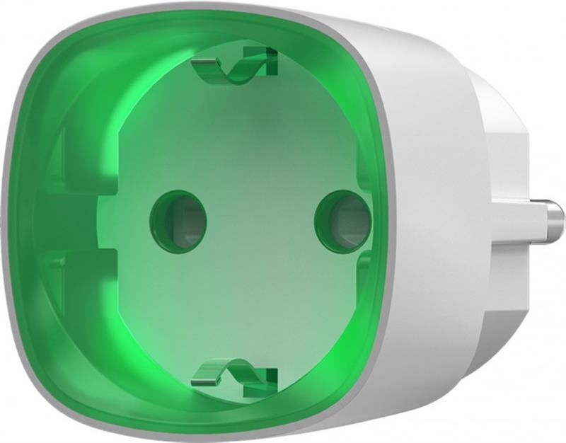 Розумна розетка Ajax Socket (White)