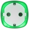 Розумна розетка Ajax Socket (White)