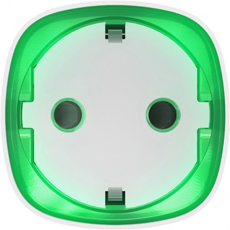 Розумна розетка Ajax Socket (White)