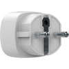 Розумна розетка Ajax Socket (White)