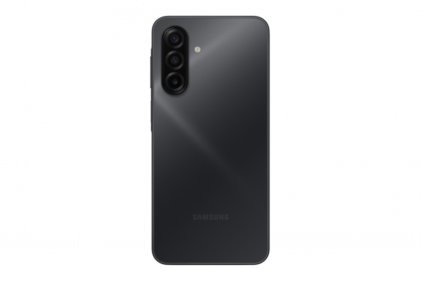 Смартфон Samsung Galaxy A17 4/128Gb Black (SM-A175FZKBEUC)