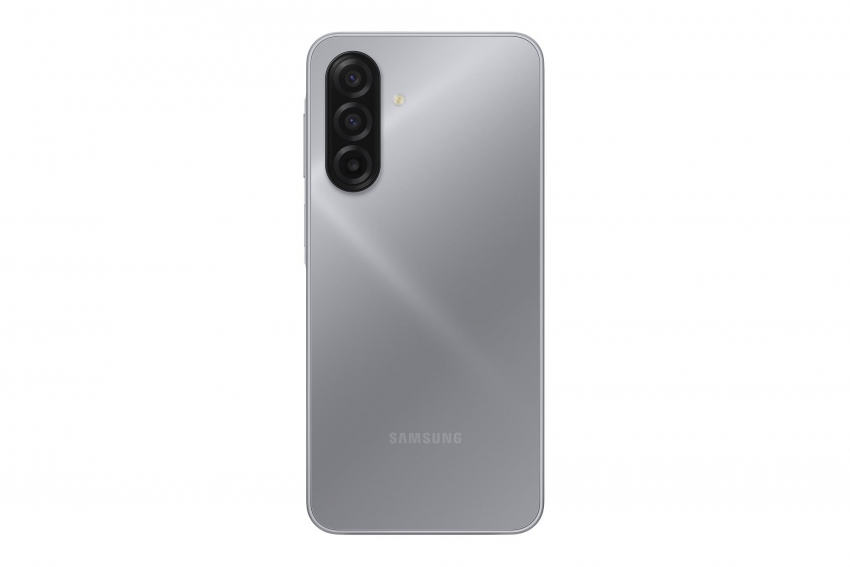 Смартфон Samsung Galaxy A17 4/128Gb Gray (SM-A175FZABEUC)