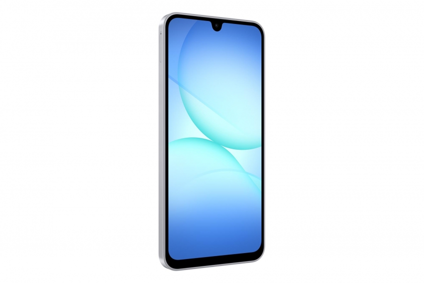 Смартфон Samsung Galaxy A17 4/128Gb Gray (SM-A175FZABEUC)