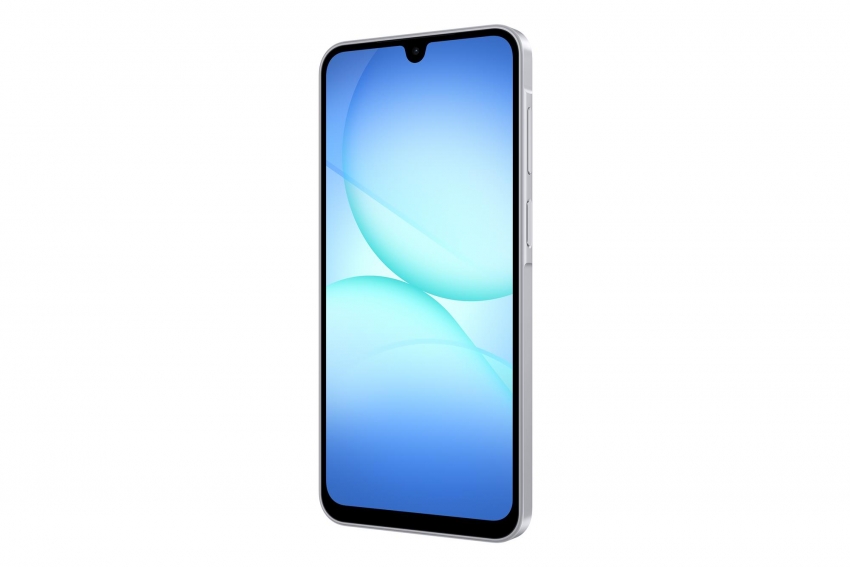 Смартфон Samsung Galaxy A17 4/128Gb Gray (SM-A175FZABEUC)