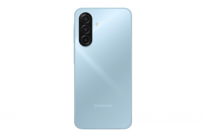 Смартфон Samsung Galaxy A17 4/128Gb Light Blue (SM-A175FLBBEUC)