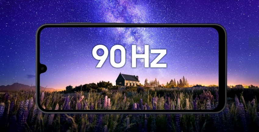 Смартфон Samsung Galaxy A17 8/256Gb Black (SM-A175FZKEEUC)
