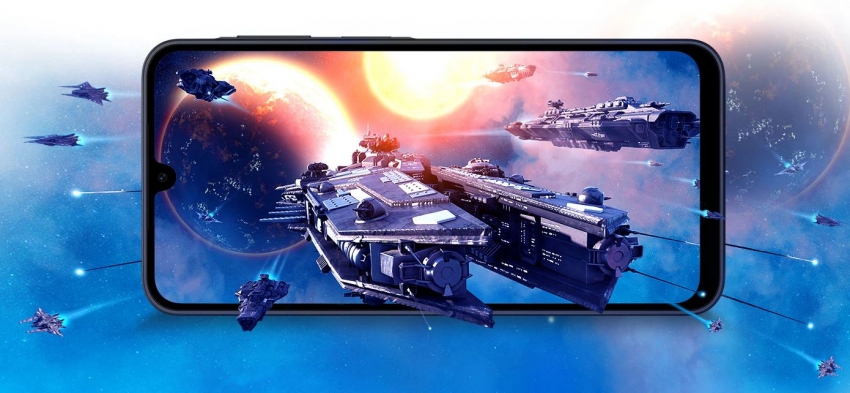 Смартфон Samsung Galaxy A17 8/256Gb Black (SM-A175FZKEEUC)