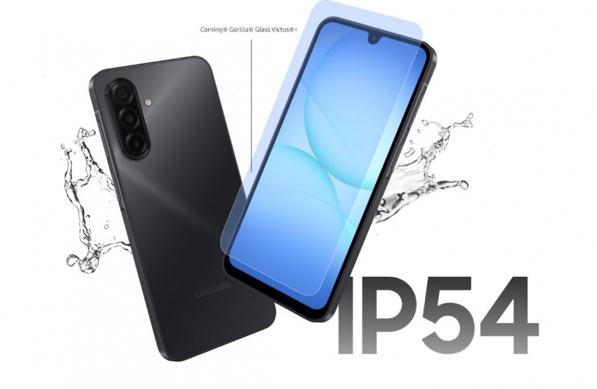 Смартфон Samsung Galaxy A17 8/256Gb Black (SM-A175FZKEEUC)