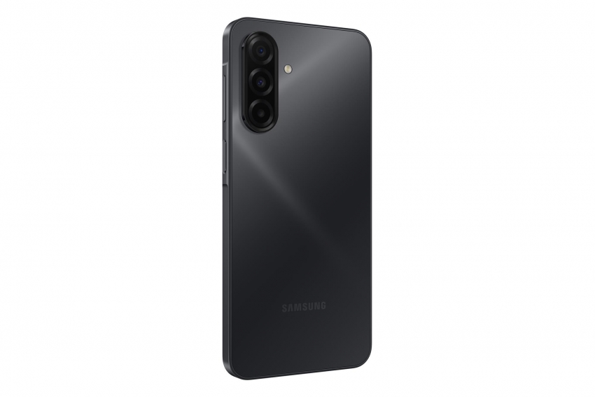 Смартфон Samsung Galaxy A17 8/256Gb Black (SM-A175FZKEEUC)