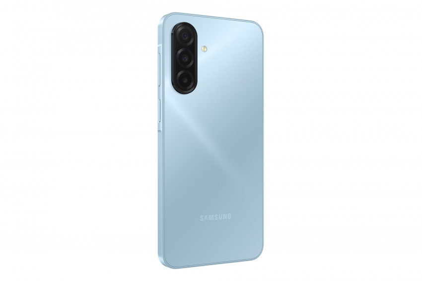 Смартфон Samsung Galaxy A17 8/256Gb Light Blue (SM-A175FLBEEUC)