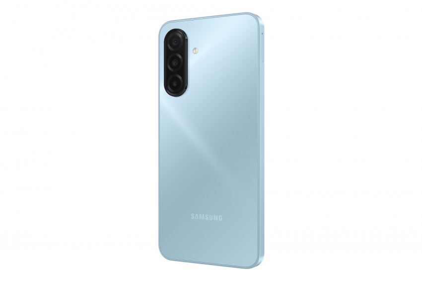 Смартфон Samsung Galaxy A17 8/256Gb Light Blue (SM-A175FLBEEUC)