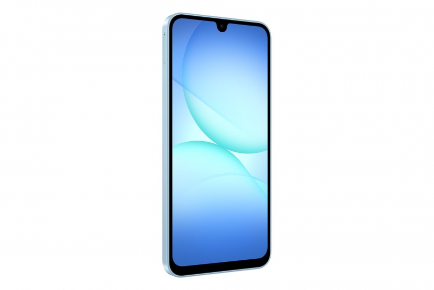 Смартфон Samsung Galaxy A17 8/256Gb Light Blue (SM-A175FLBEEUC)