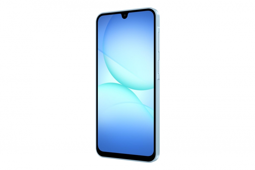 Смартфон Samsung Galaxy A17 8/256Gb Light Blue (SM-A175FLBEEUC)