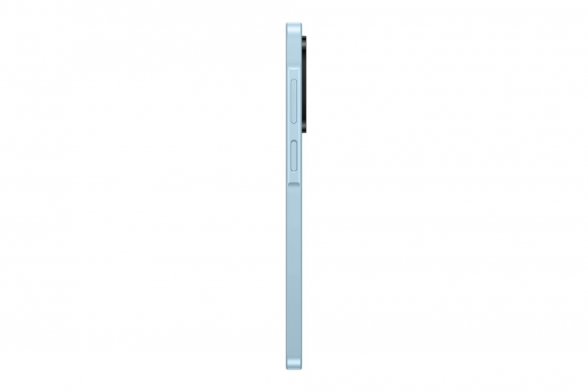 Смартфон Samsung Galaxy A17 8/256Gb Light Blue (SM-A175FLBEEUC)