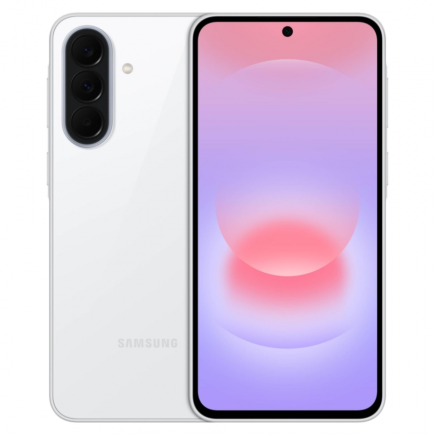 Смартфон Samsung Galaxy A37 5G 6/128Gb Awesome White (SM-A376BZWBEUC)