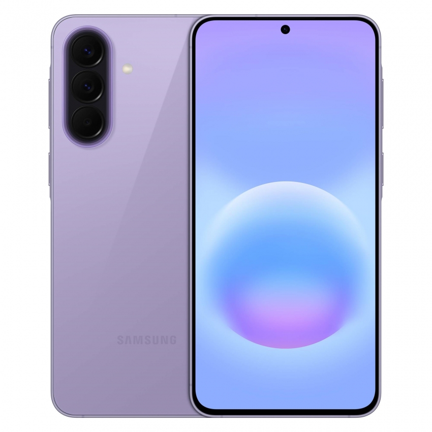 Смартфон Samsung Galaxy A57 5G 12/512Gb Awesome Lilac (SM-A576BZVHEUC)