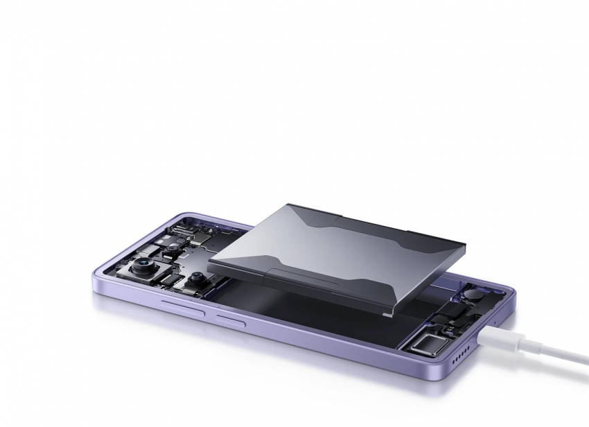 Xiaomi Redmi Note 14S 8/256Gb Purple