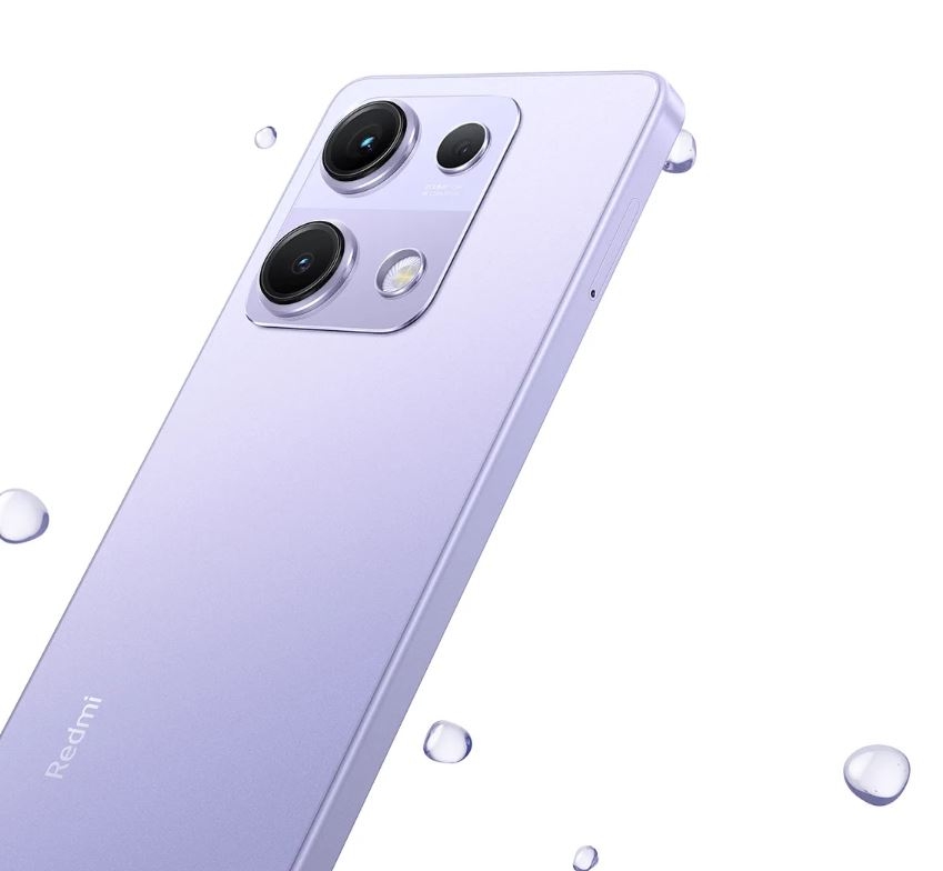 Xiaomi Redmi Note 14S 8/256Gb Purple