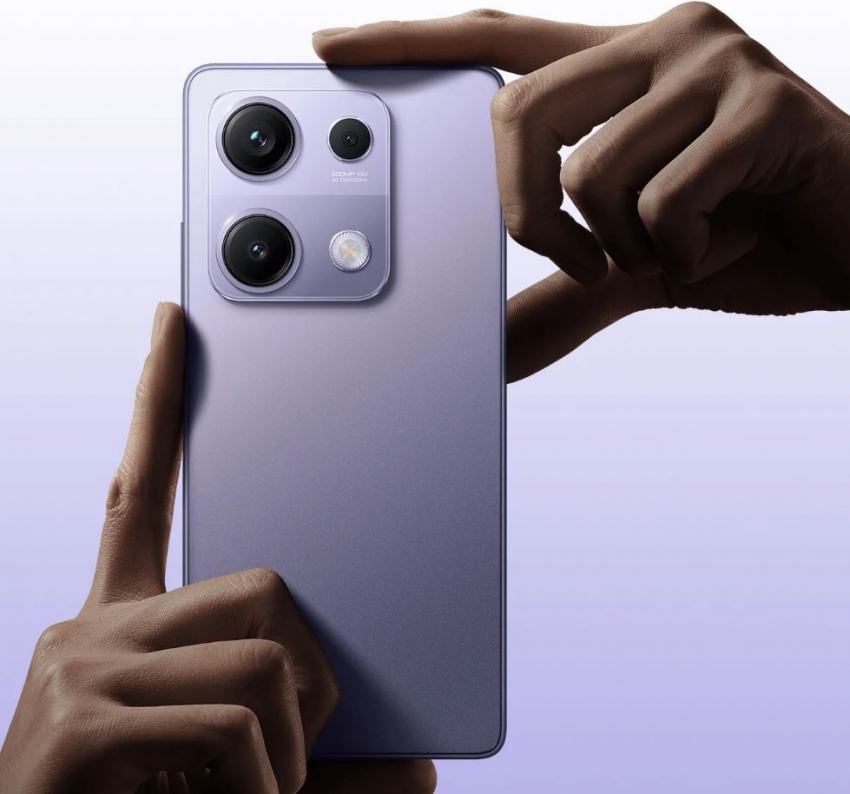 Xiaomi Redmi Note 14S 8/256Gb Purple